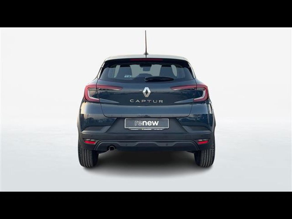 Renault Captur usata a Lecce (2)