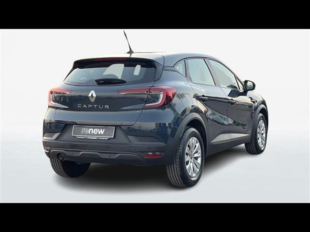 Renault Captur usata a Lecce (6)