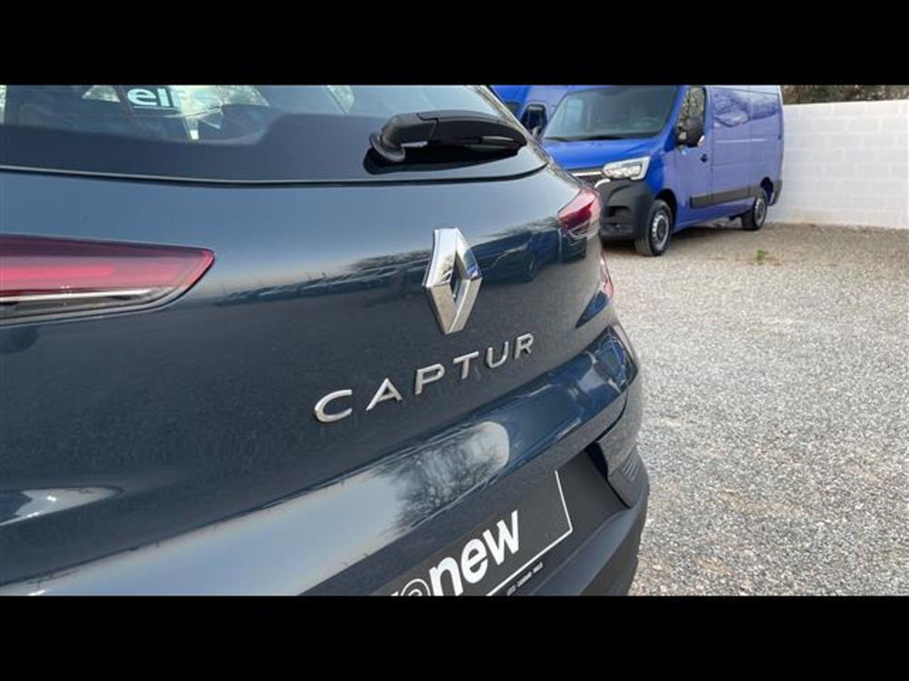 Renault Captur usata a Lecce (7)