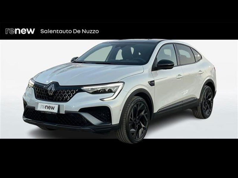 Renault Arkana 1.6 full hybrid Esprit Alpine 145cv del 2023 usata a Lecce