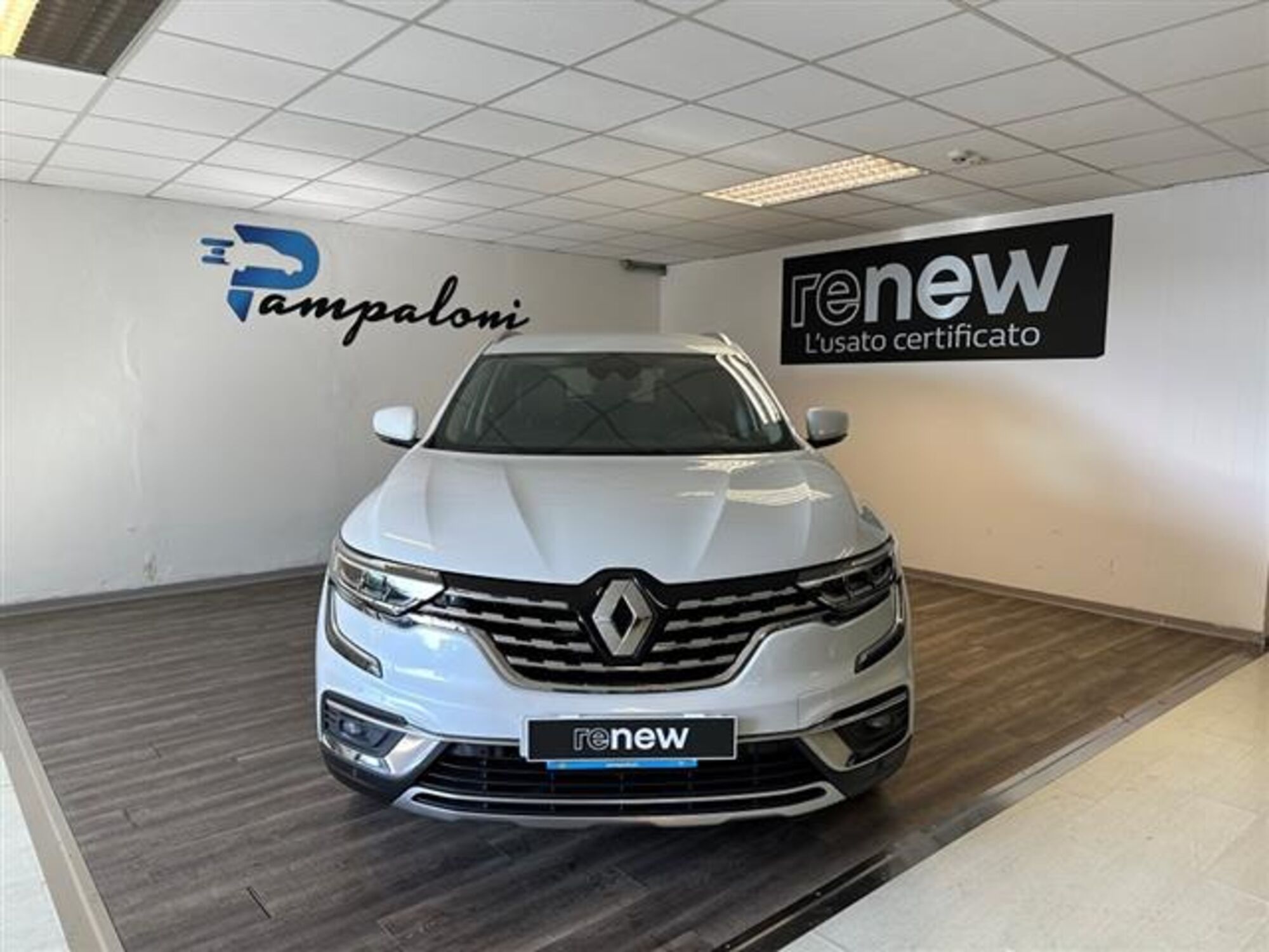 Renault Koleos Blue dCi 190 CV X-Tronic Executive del 2021 usata a Siena