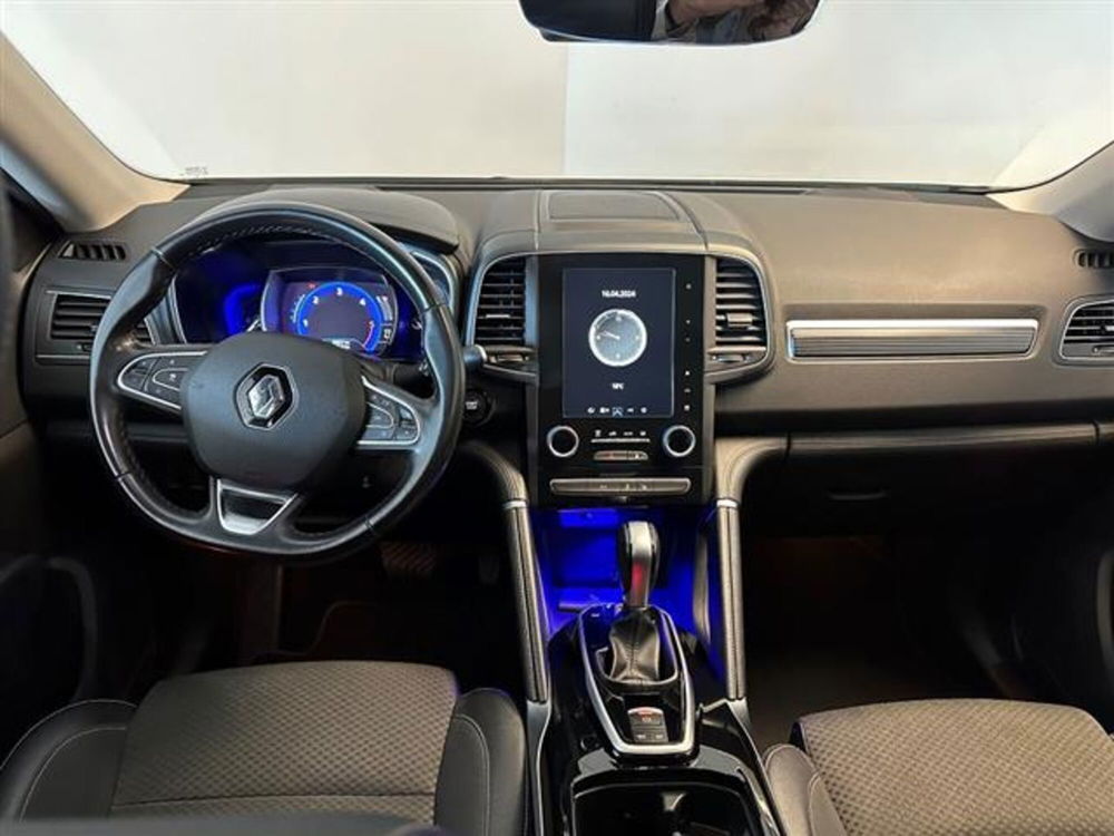 Renault Koleos usata a Siena (10)