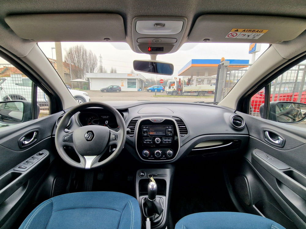 Renault Captur usata a Varese (10)