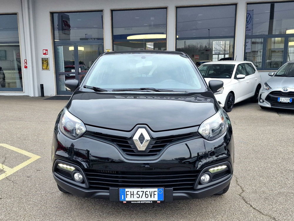 Renault Captur usata a Varese (2)