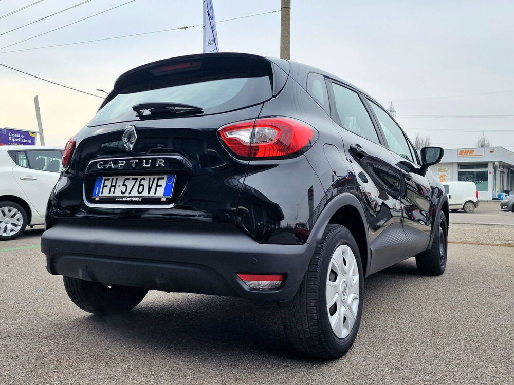 Renault Captur usata a Varese (3)