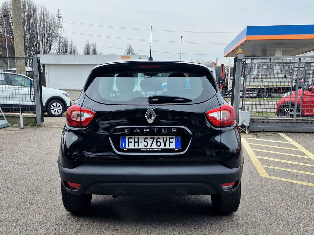 Renault Captur usata a Varese (4)