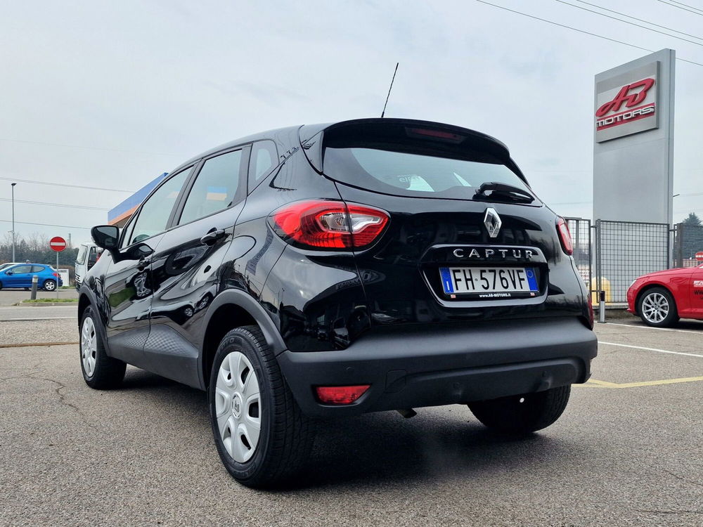 Renault Captur usata a Varese (5)