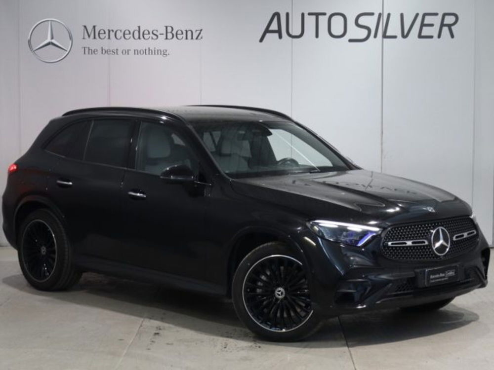 Mercedes-Benz GLC usata a Verona