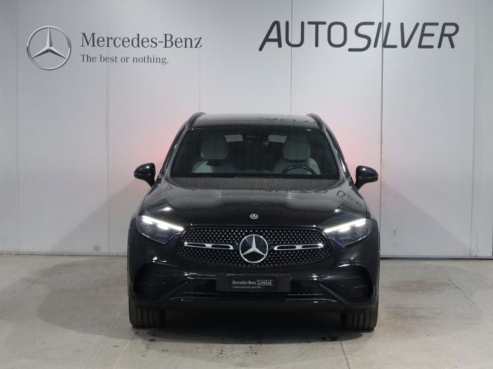 Mercedes-Benz GLC usata a Verona (3)