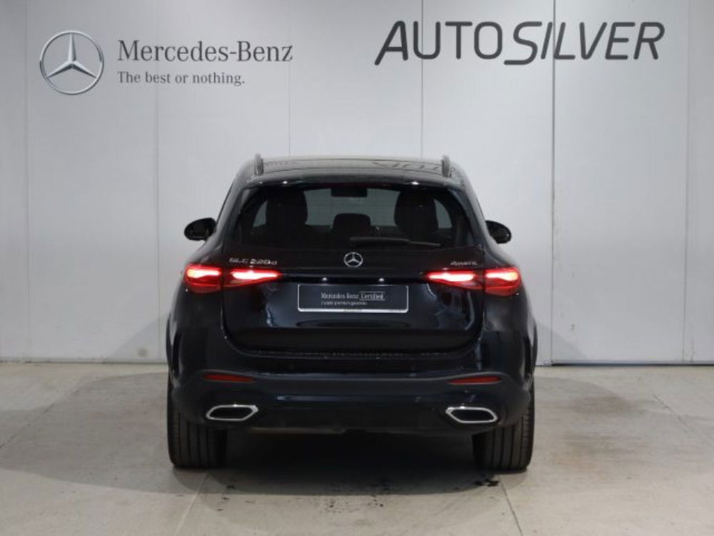 Mercedes-Benz GLC usata a Verona (4)