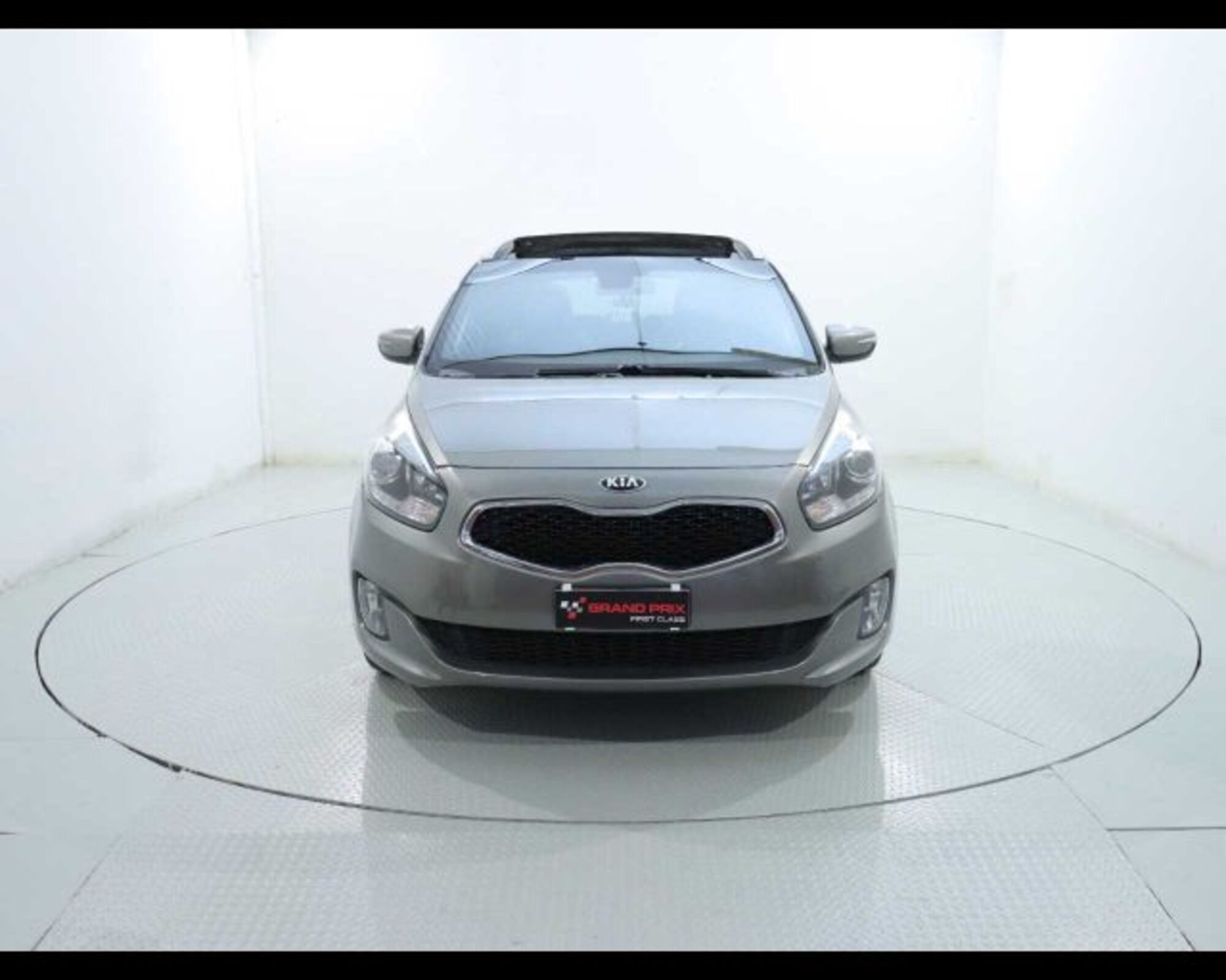 Kia Carens 1.7 CRDi 141 CV DCT Stop&amp;Go high tech  del 2016 usata a Castenaso