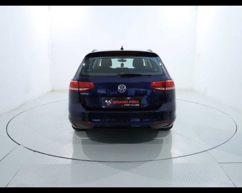 Volkswagen Passat Variant usata a Bologna (5)