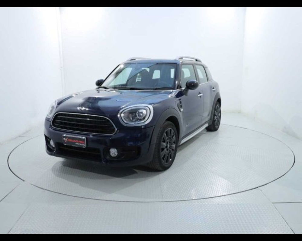 MINI Mini Countryman usata a Bologna (2)