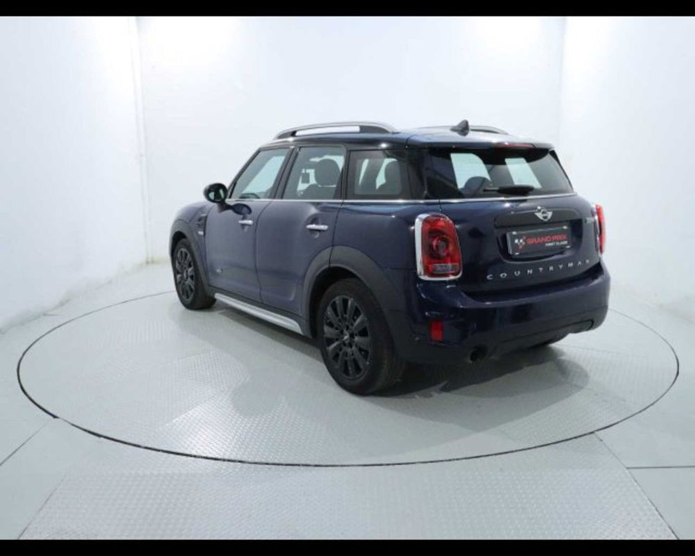 MINI Mini Countryman usata a Bologna (4)