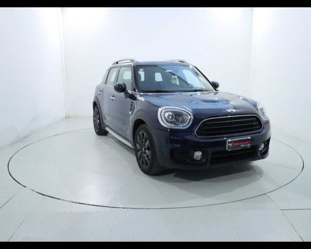 MINI Mini Countryman usata a Bologna (8)