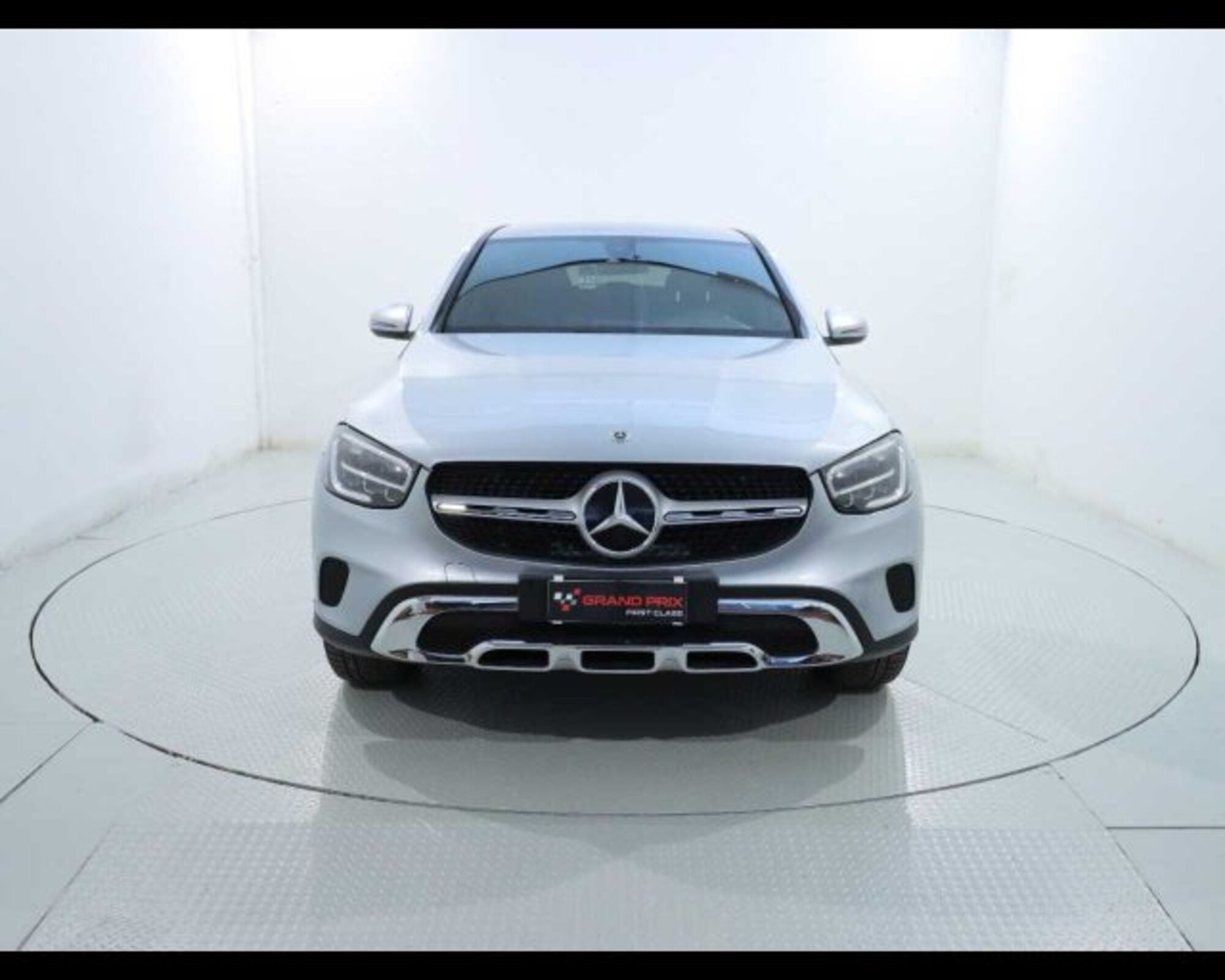 Mercedes-Benz GLC SUV 300 de 4Matic EQ-Power Business del 2021 usata a Castenaso