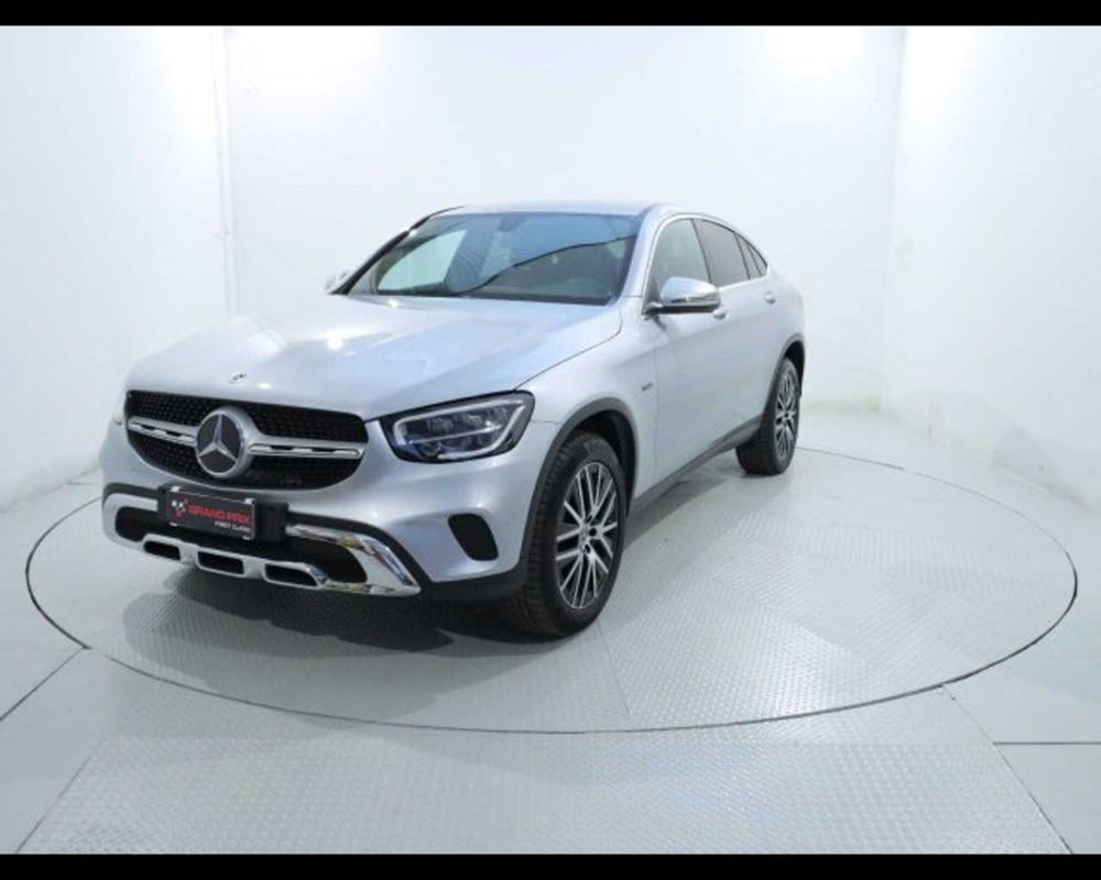 Mercedes-Benz GLC SUV usata a Bologna (2)