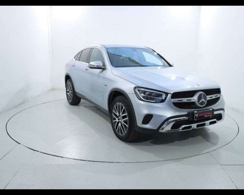 Mercedes-Benz GLC SUV usata a Bologna (8)