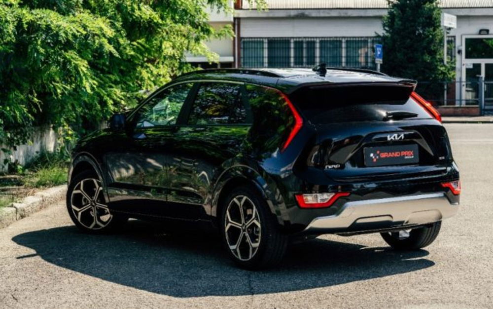 Kia Niro usata a Bologna (3)