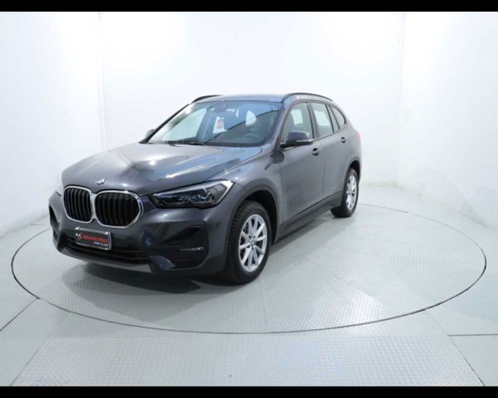 BMW X1 usata a Bologna (2)