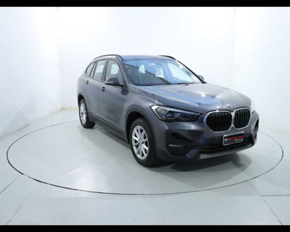 BMW X1 usata a Bologna (8)