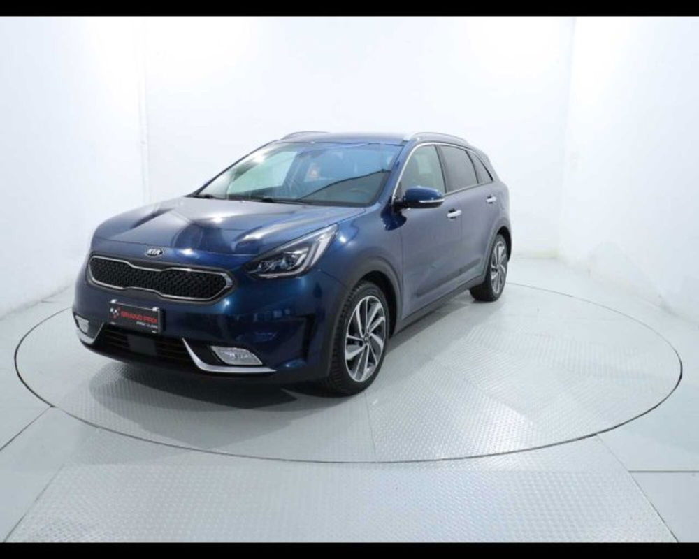 Kia Niro usata a Bologna (2)