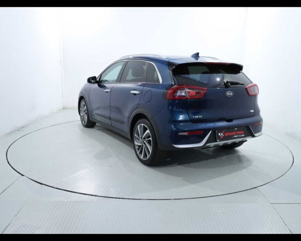 Kia Niro usata a Bologna (4)