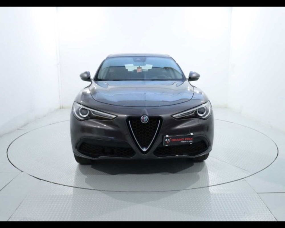 Alfa Romeo Stelvio usata a Bologna