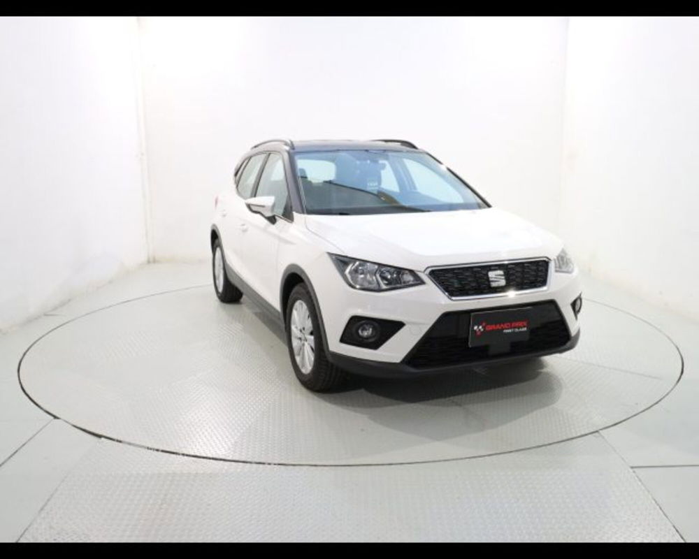 SEAT Arona usata a Bologna (8)