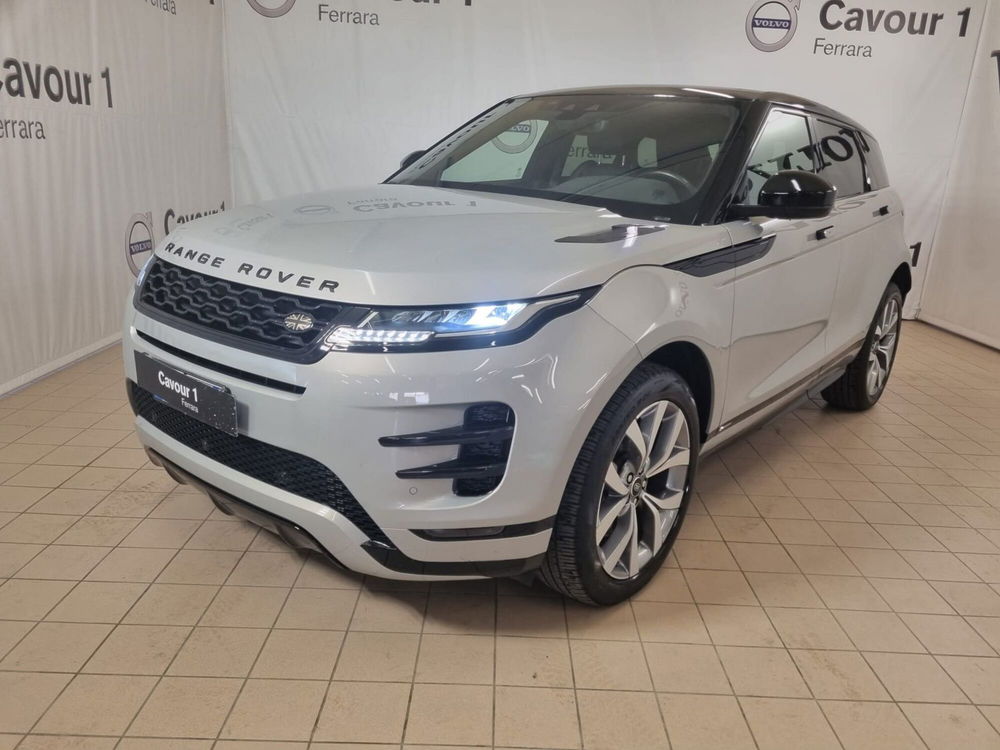 Land Rover Range Rover Evoque usata a Ferrara (2)