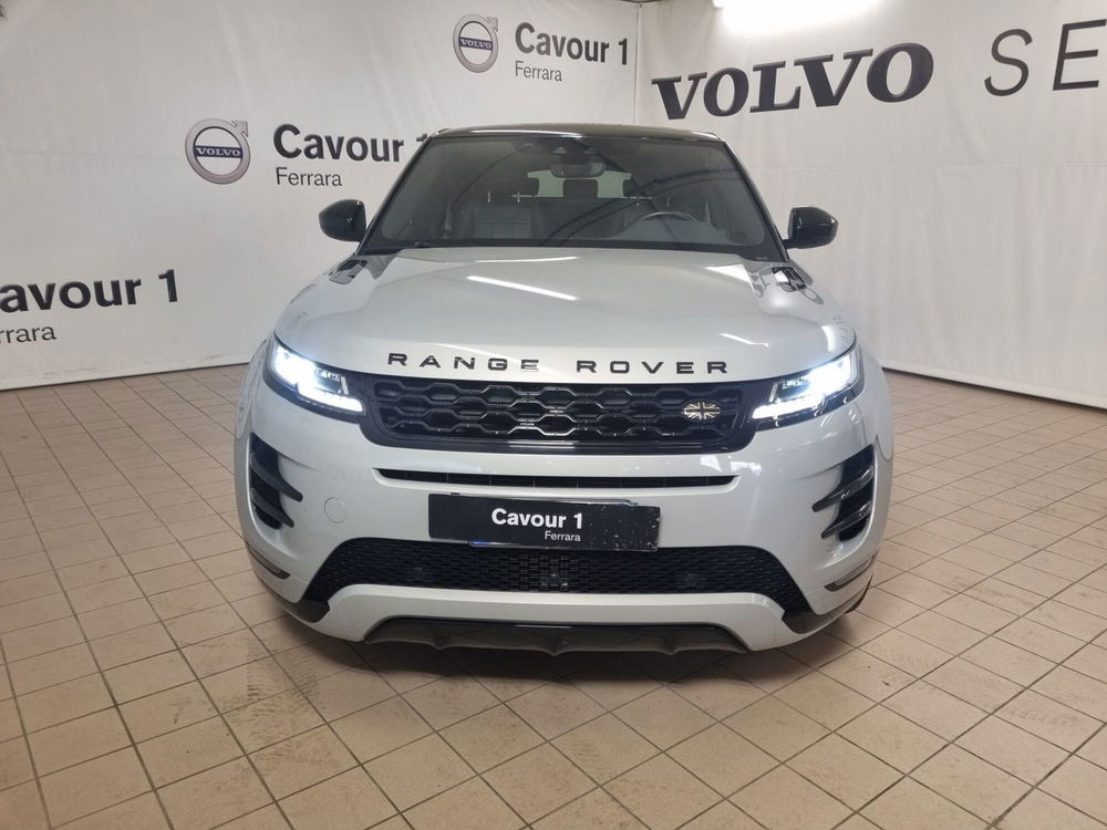 Land Rover Range Rover Evoque usata a Ferrara (3)