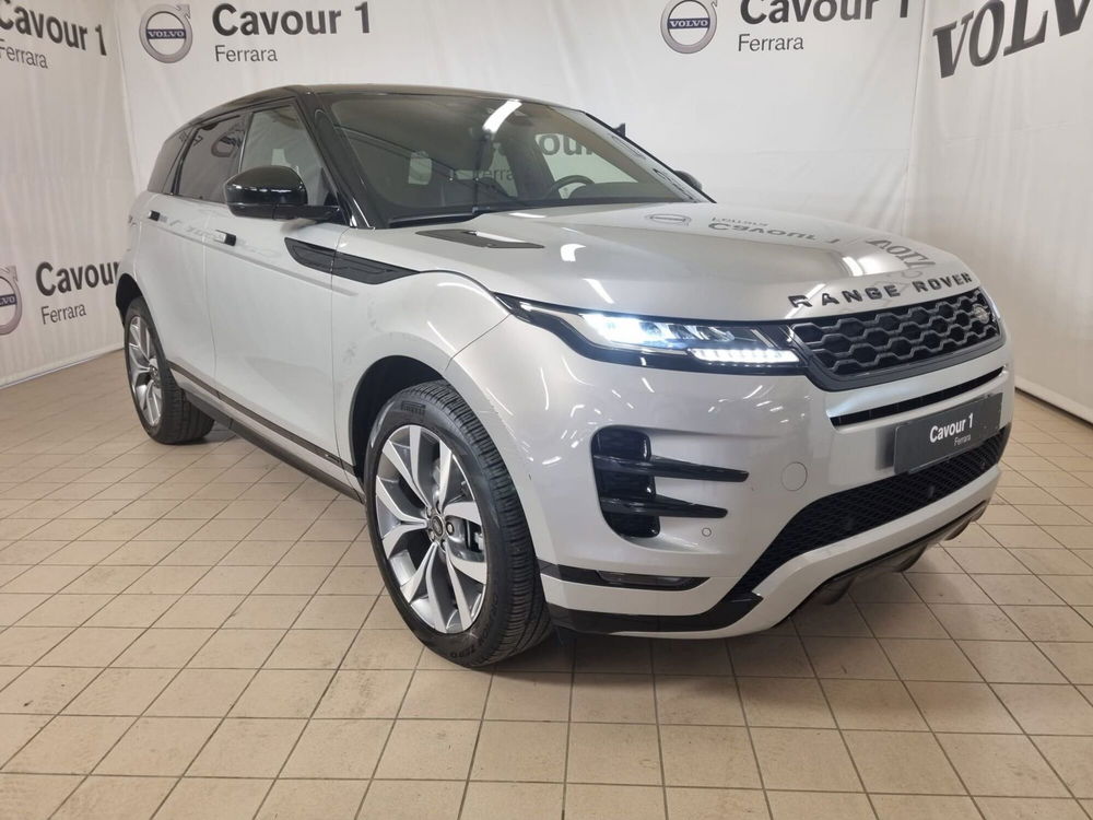 Land Rover Range Rover Evoque usata a Ferrara (4)