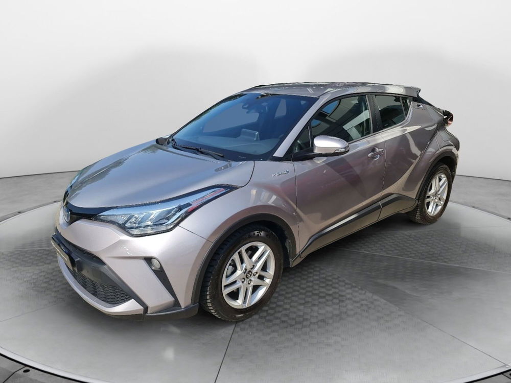 Toyota Toyota C-HR usata a Bologna