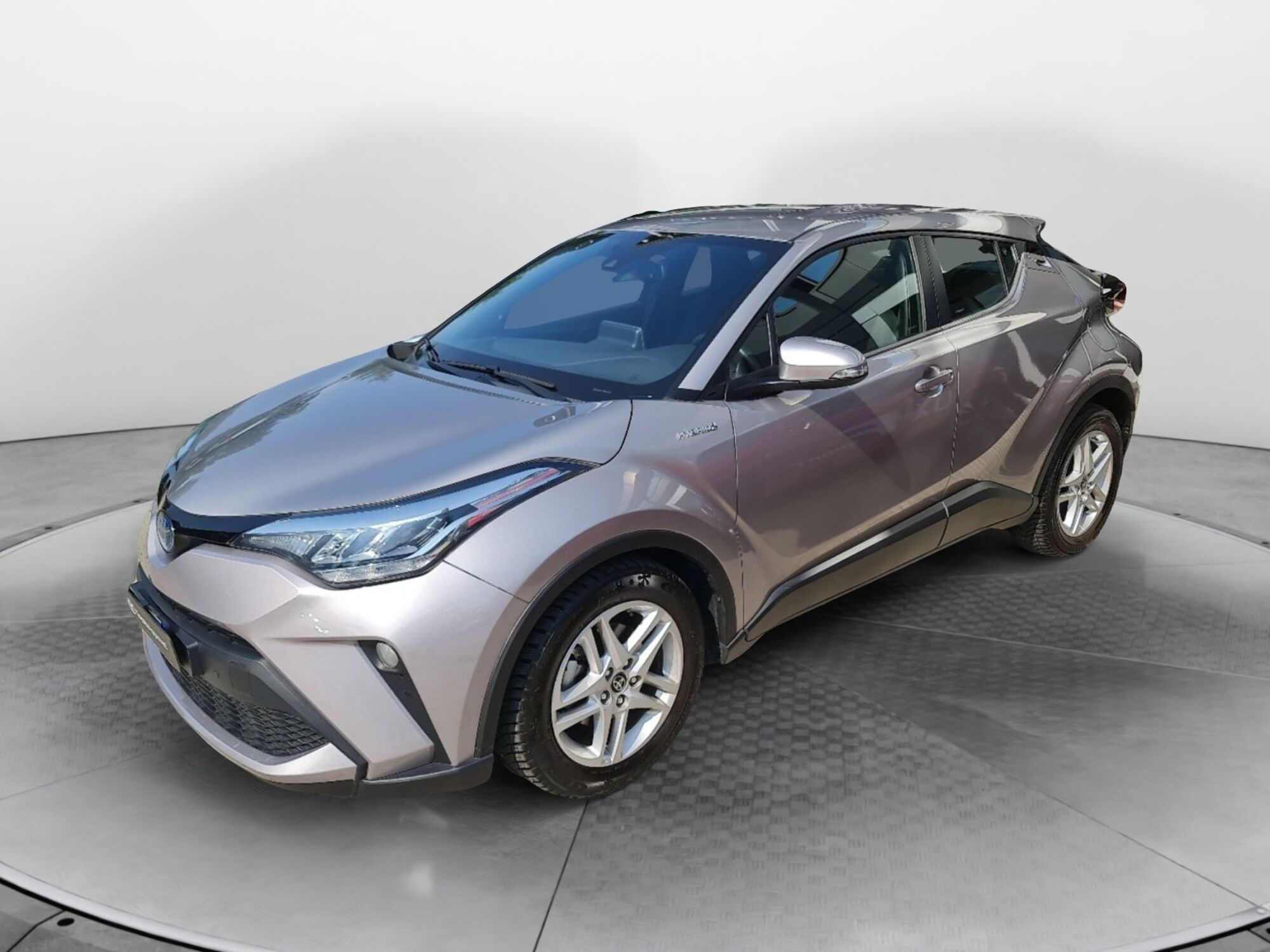 Toyota Toyota C-HR 1.8 Hybrid E-CVT Active  del 2020 usata a San Lazzaro di Savena