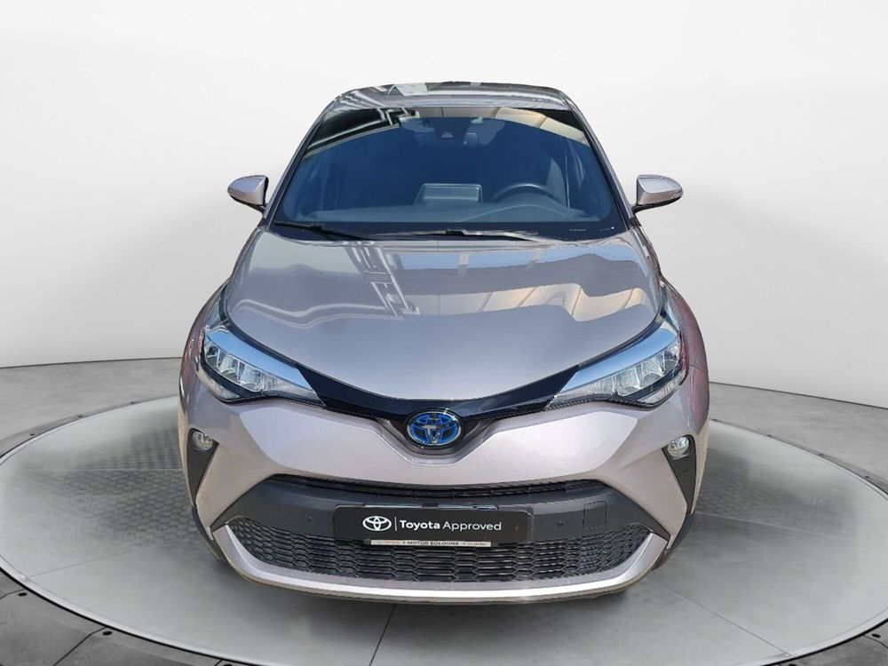 Toyota Toyota C-HR usata a Bologna (2)