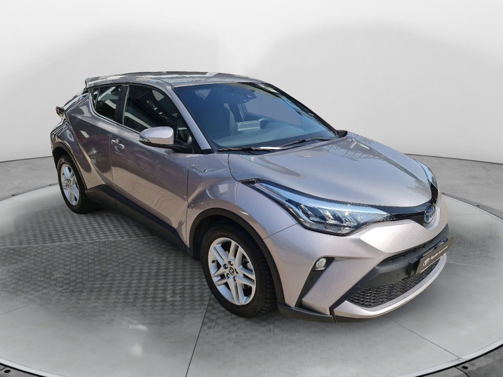 Toyota Toyota C-HR usata a Bologna (3)