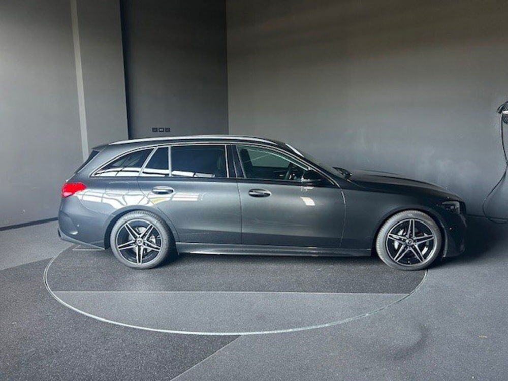 Mercedes-Benz Classe C Station Wagon usata a Bergamo (7)