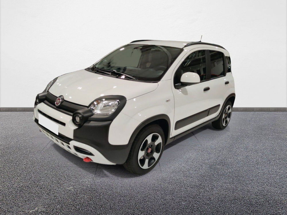 Fiat Panda Cross nuova a Pordenone