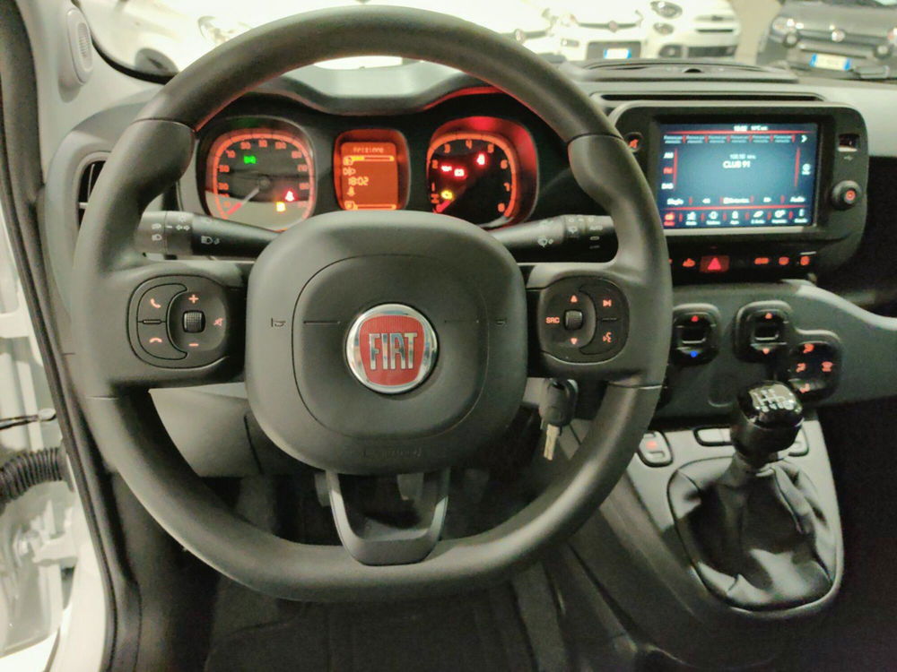 Fiat Panda Cross nuova a Pordenone (12)