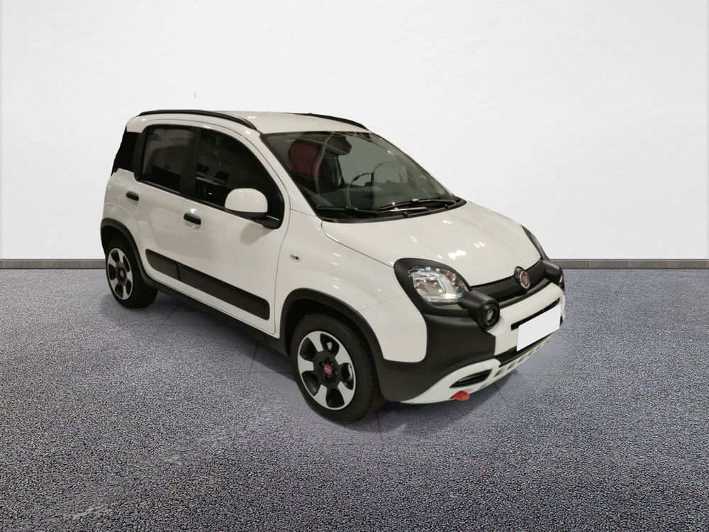 Fiat Panda Cross nuova a Pordenone (3)