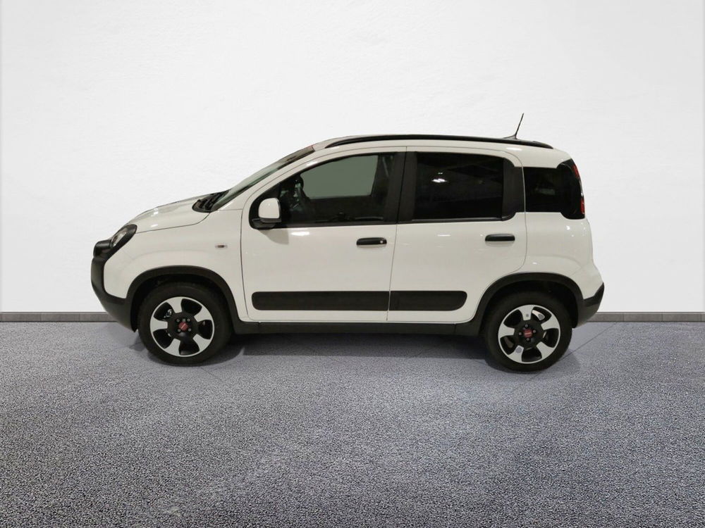 Fiat Panda Cross nuova a Pordenone (4)