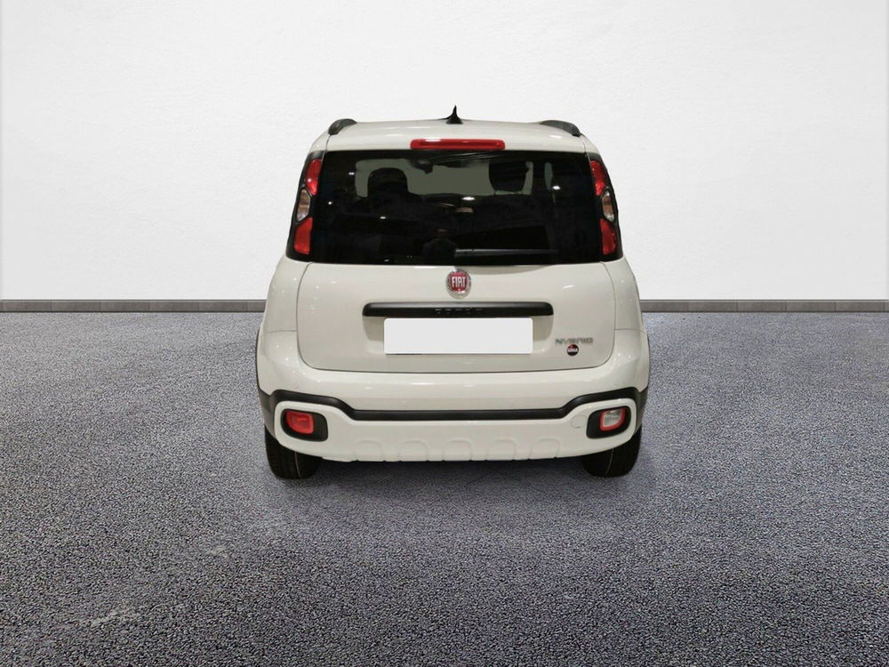 Fiat Panda Cross nuova a Pordenone (5)