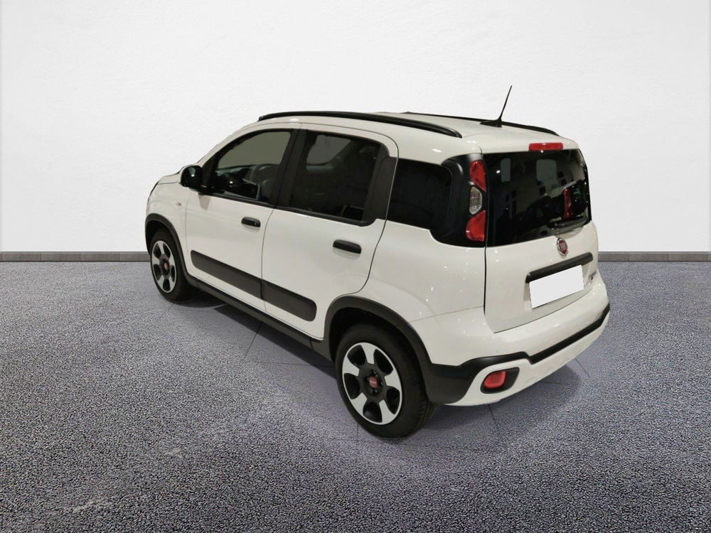 Fiat Panda Cross nuova a Pordenone (7)