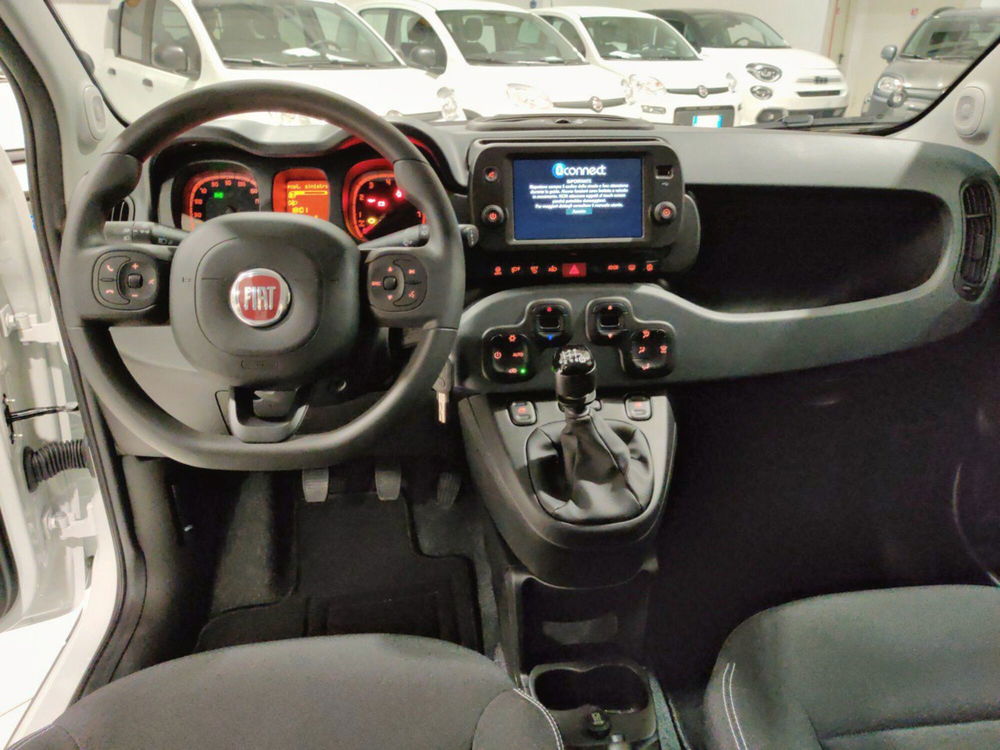 Fiat Panda Cross nuova a Pordenone (8)