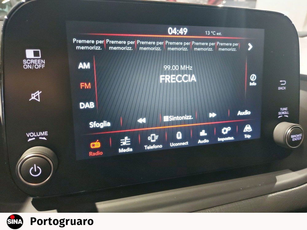 Fiat Tipo nuova a Pordenone (12)