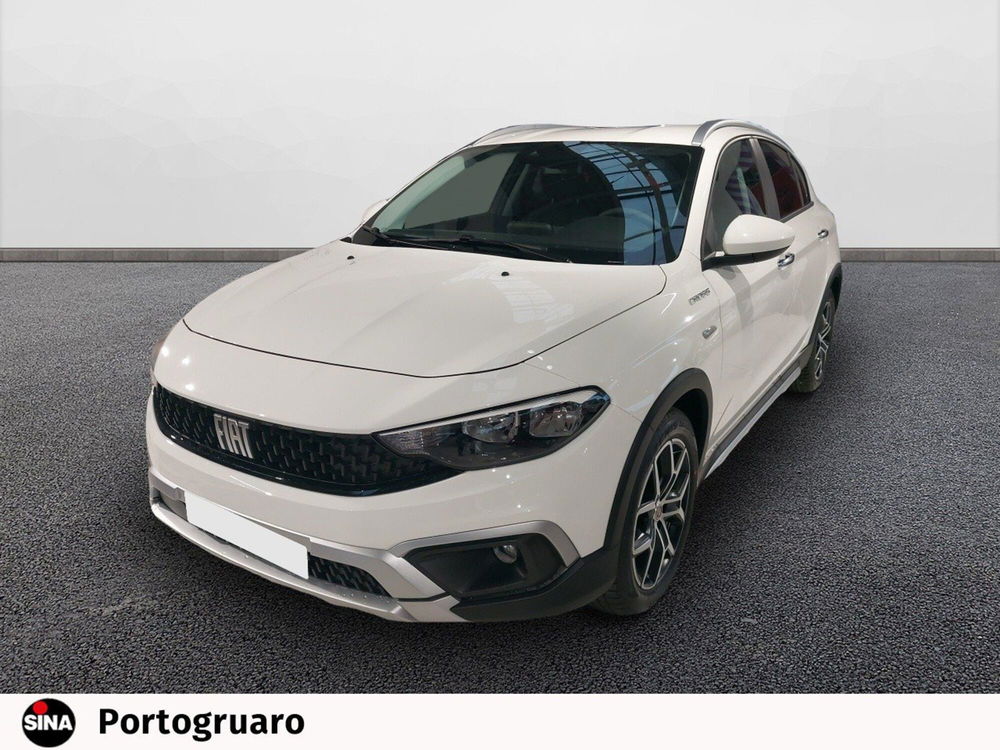 Fiat Tipo nuova a Pordenone