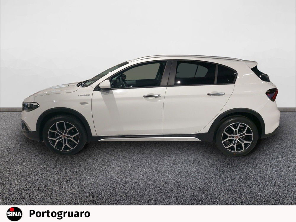 Fiat Tipo nuova a Pordenone (4)