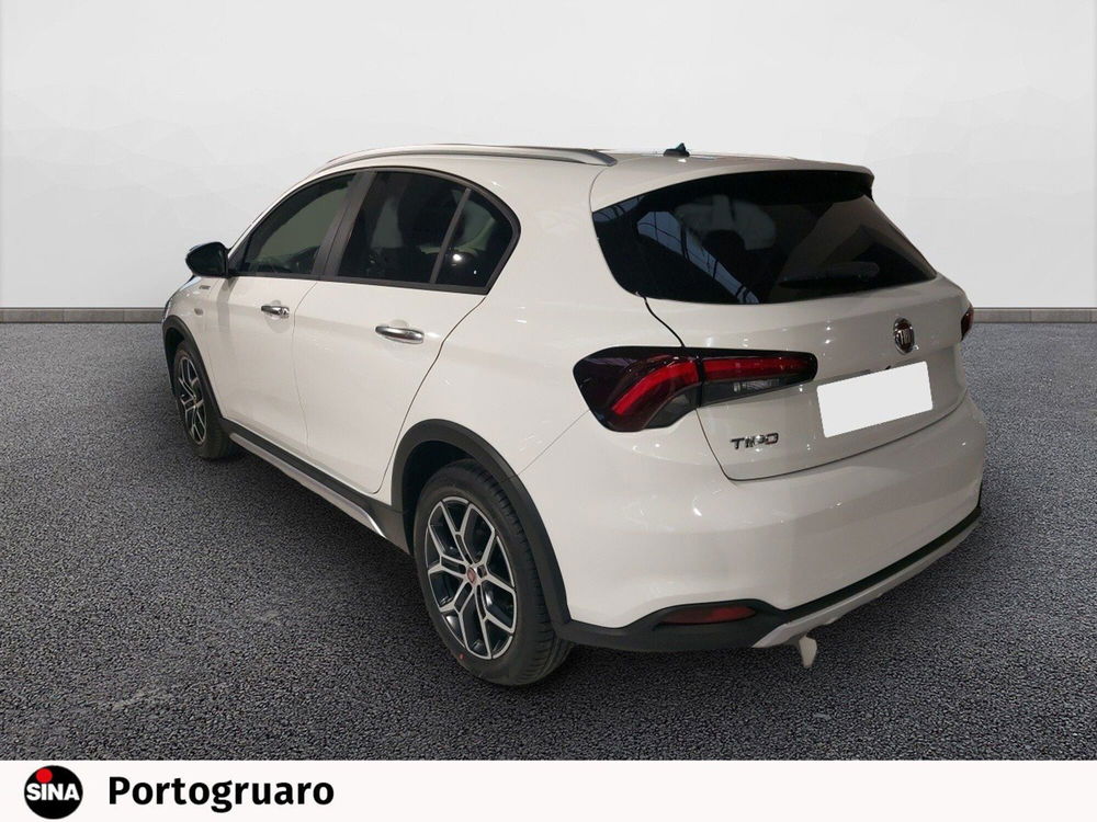 Fiat Tipo nuova a Pordenone (7)