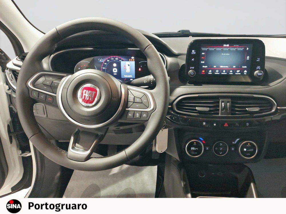 Fiat Tipo nuova a Pordenone (8)