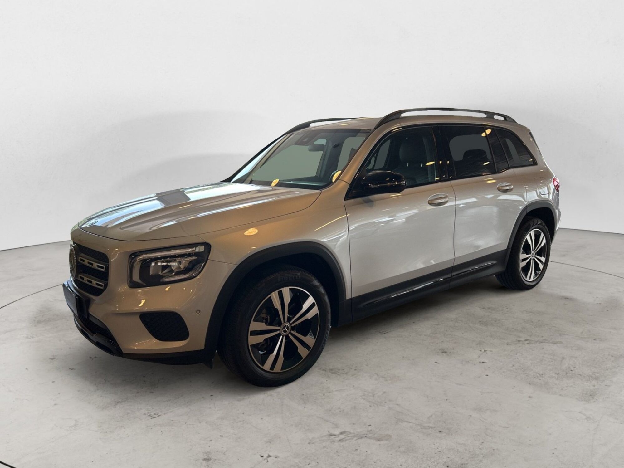 Mercedes-Benz GLB 200 d Automatic Sport Plus del 2021 usata a Monza